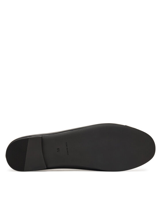Tory Burch Μπαλαρίνες Tory Burch Charlie 187711 Μαύρο