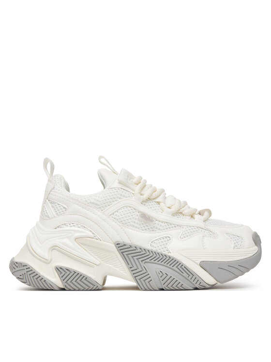 Buffalo Sneakersy Buffalo Fion One 16369 Biały