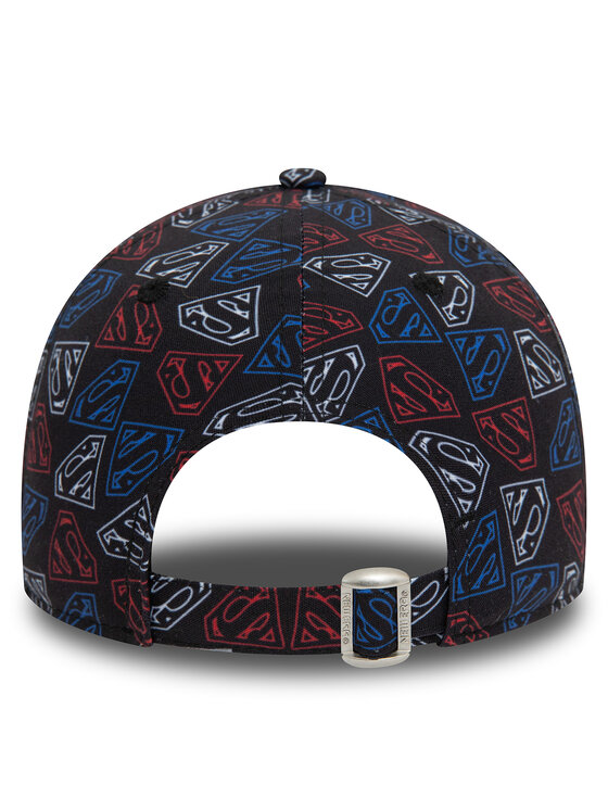 New Era Καπέλο Jockey New Era Kids Super Aop 940 Supman 60435031 S Έγχρωμο