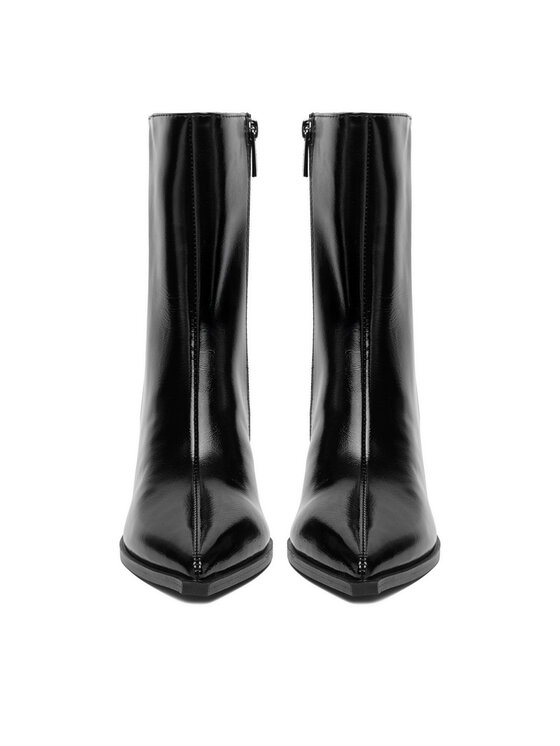 JENNY Īsie zābaki JENNY CEO-LS6344-01 Melns