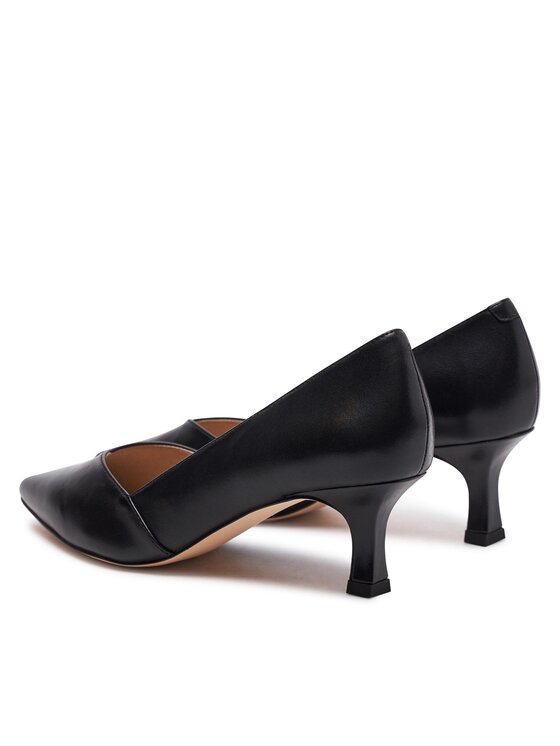 Caprice Pantofi pumps Caprice 9-22403-42 Negru