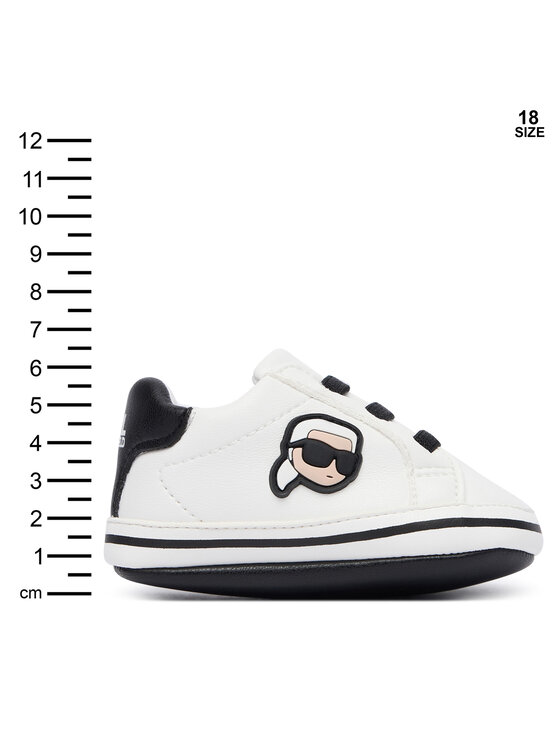 KARL LAGERFELD Sneakers KARL LAGERFELD Z31185 E Alb