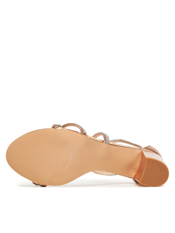 DeeZee Sandali DeeZee ZB15610-9 Roza