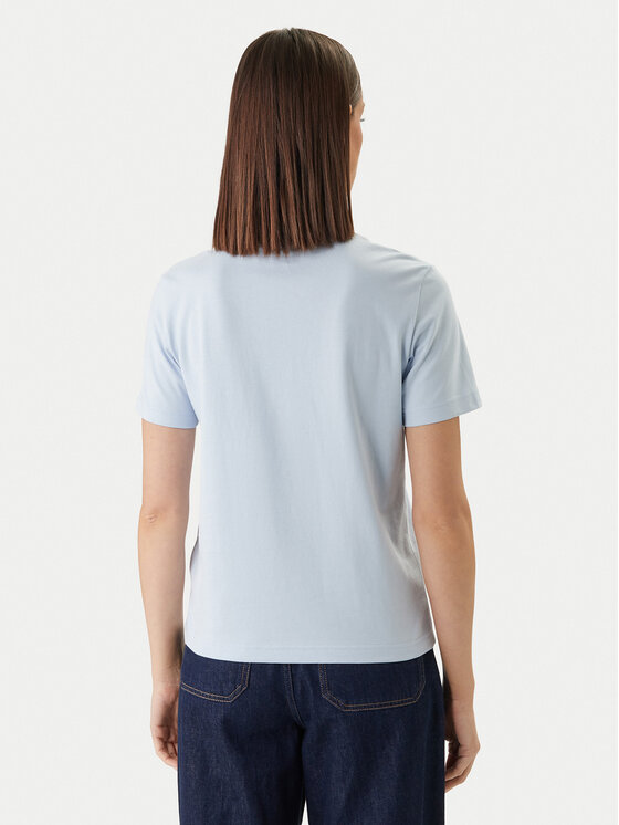 Calvin Klein Jeans Calvin Klein Jeans Camiseta LV047B865G Azul Regular Fit