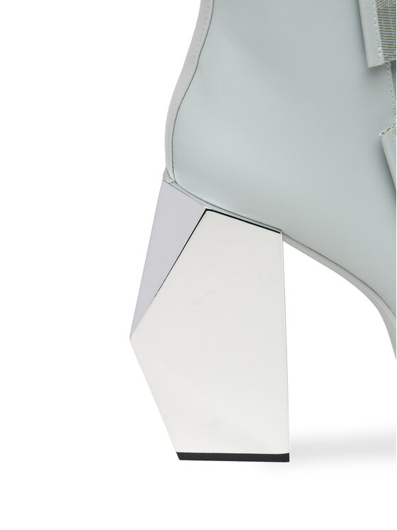 United Nude Ботильйони United Nude Stage Tron 1094290516 Сірий