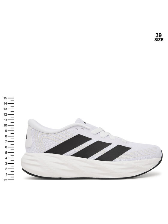 adidas Sneakersy adidas Galaxy 8 Junior Shoes KI1673 Biały