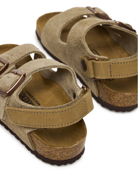 Birkenstock Босоніжки Birkenstock Milano As 1029465 S Бежевий