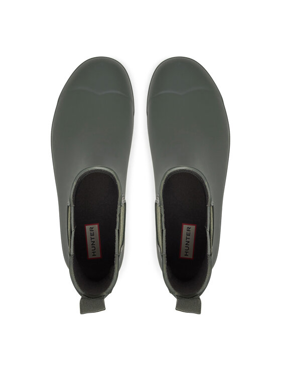 Hunter Gumáky Hunter MFS9116RMA Zelená