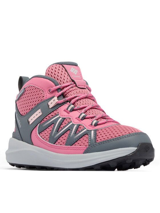 Columbia Trekkings Columbia Peakfreak Rush™ Mid Waterproof 2108261 Roz