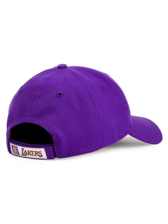 New Era Καπέλο Jockey New Era The League Loslak 11405605 Μωβ