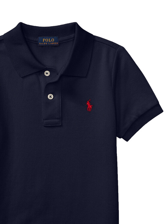 Polo Ralph Lauren Polo Ralph Lauren Поло 322603252 Cиній Regular Fit