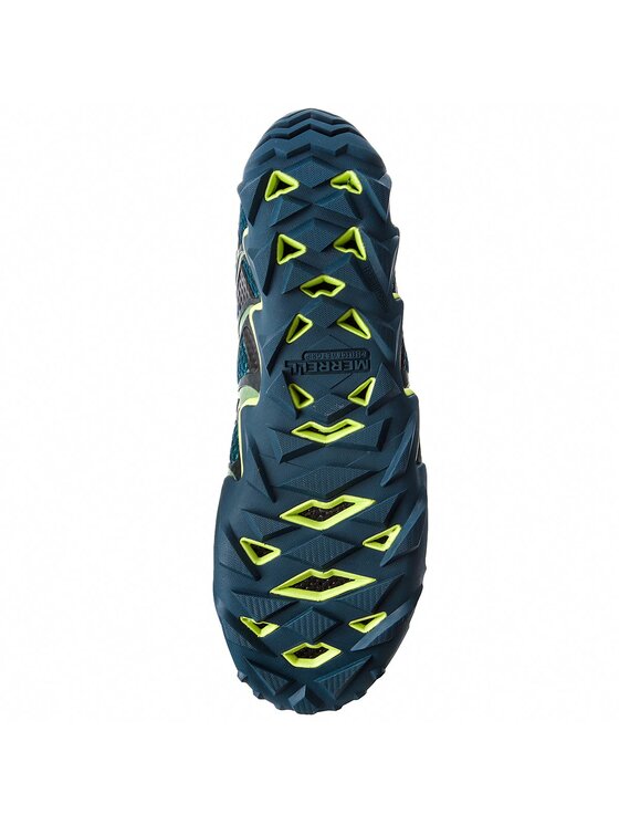 Merrell Παπούτσια για Θαλάσσια Σπορ Merrell Tetrex J18483 Πράσινο