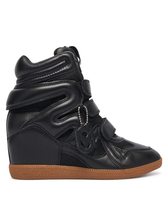 Steve Madden Αθλητικά Steve Madden Mavis  11005696 Μαύρο