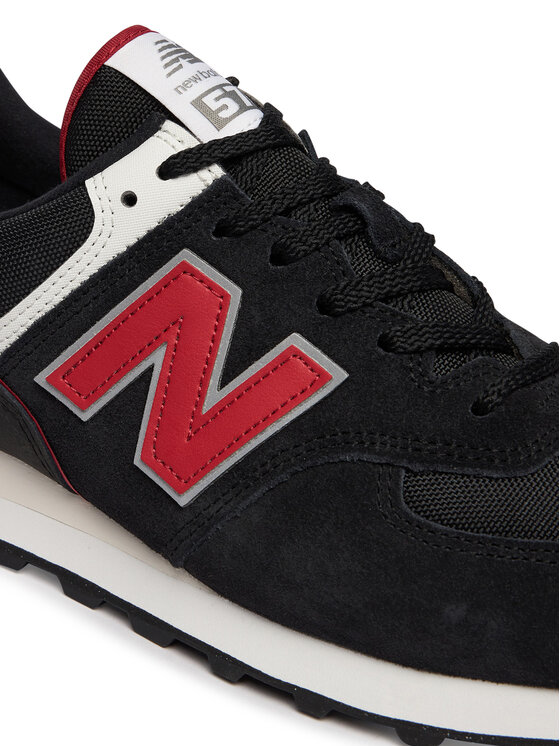 New Balance Sneakersy New Balance U5748JL Čierna