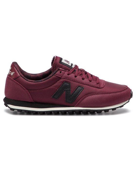 New Balance Superge New Balance WL410BBW Bordo rdeča