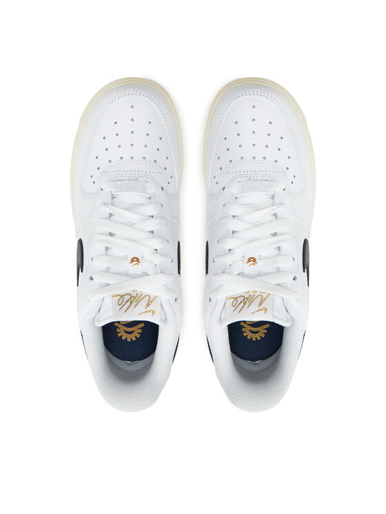 Nike Снікерcи Nike Air Force 1 '07 Flyease HJ9122 100 Білий