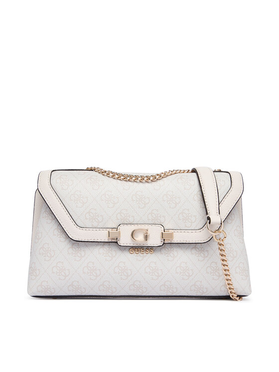 Guess Сумка Guess Lindsey HWSG97 49210 Кремовий
