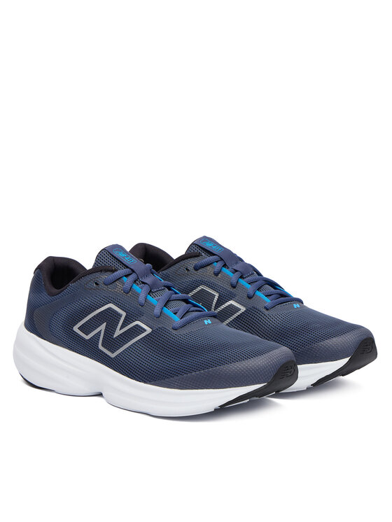 New Balance Παπούτσια για Τρέξιμο New Balance 411 v4 M4118K1 Σκούρο μπλε