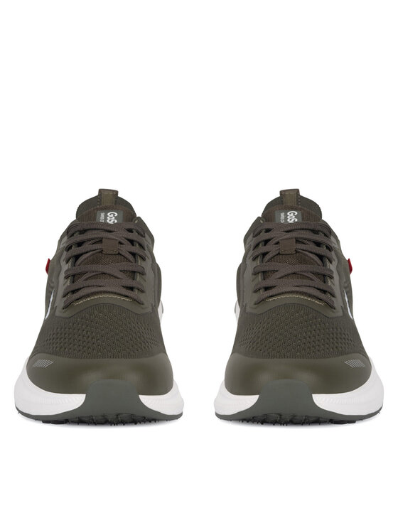 Go Soft Sneakers Go Soft MP-12A Kaki