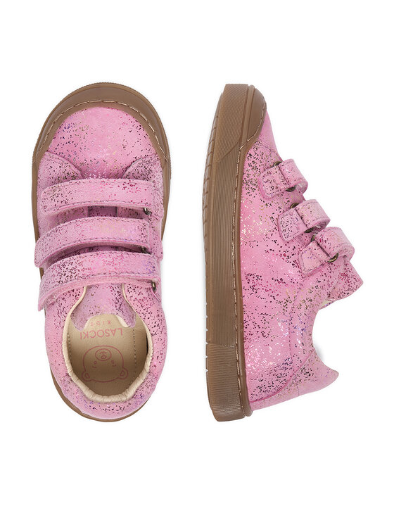 Lasocki Kids Снікерcи Lasocki Kids CEO- CI12-BAKU-10B Рожевий