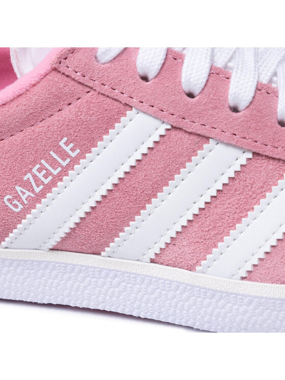 adidas Снікерcи adidas Gazelle W GZ7682 Рожевий