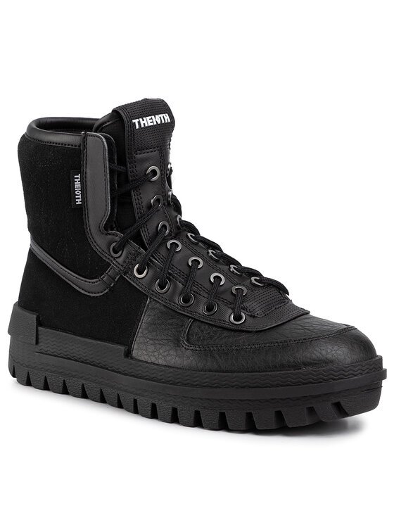 Nike Sneakersy Nike Xarr BQ5240 001 Czarny
