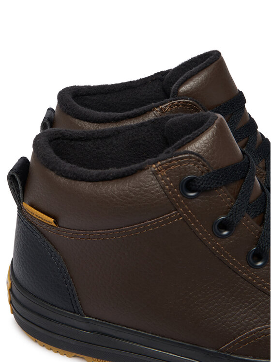 Converse Sneakers Converse Chuck Taylor All Star Malden Street Boot A20591C Καφέ