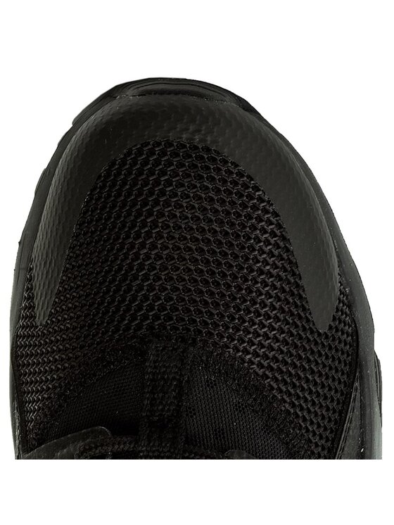 Nike Сникърси Nike Air Huarache Run Ultra Gs 847569 004 Черен