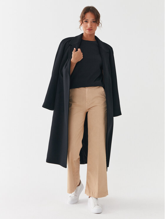 United Colors Of Benetton United Colors Of Benetton Футболка 3096D102O Чорний Regular Fit