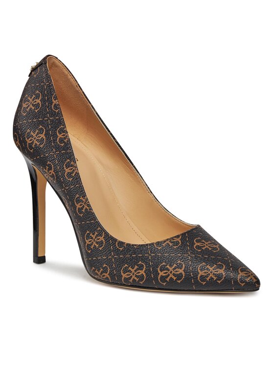 Guess Tacón de aguja Guess FL8G11 FAL08 Marrón