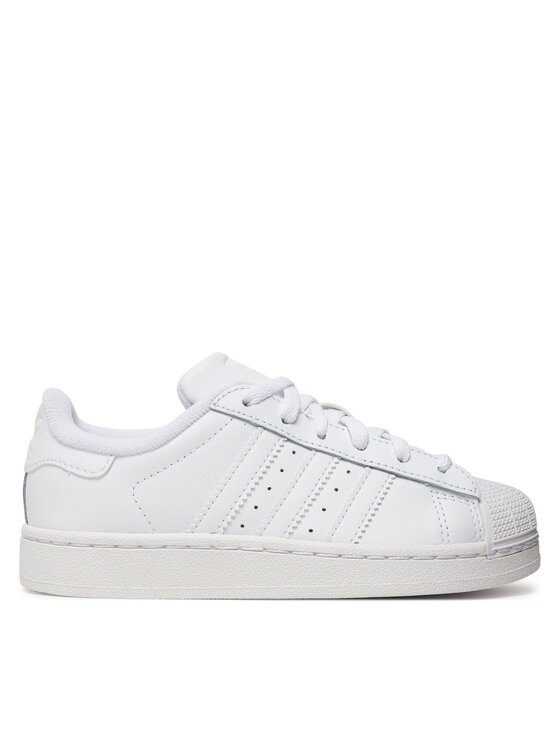 adidas Снікерcи adidas Superstar II C JH9982 Білий