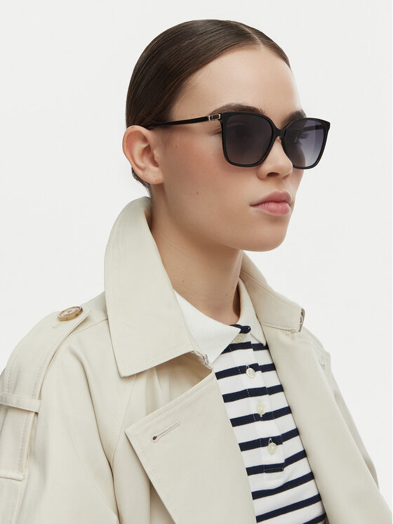 Tommy Hilfiger Слънчеви очила Tommy Hilfiger 2349/S 208623 Черен