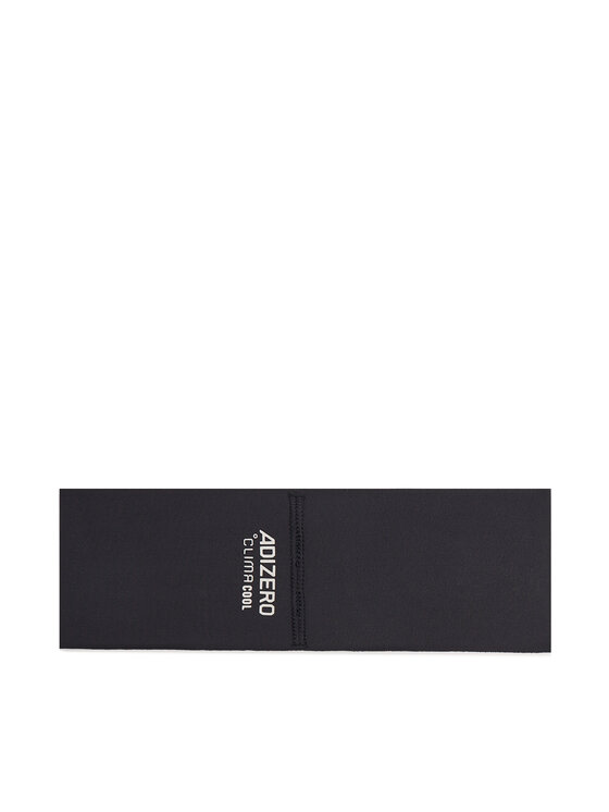 adidas Textilní čelenka adidas Running Climacool Headband JN5442 Černá