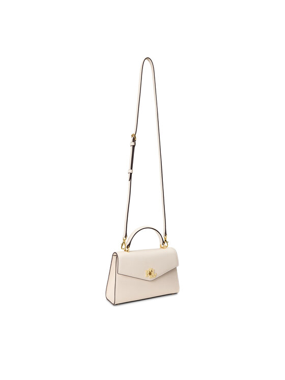 LAUREN RALPH LAUREN Ročna torba LAUREN RALPH LAUREN 431968761005 Bela