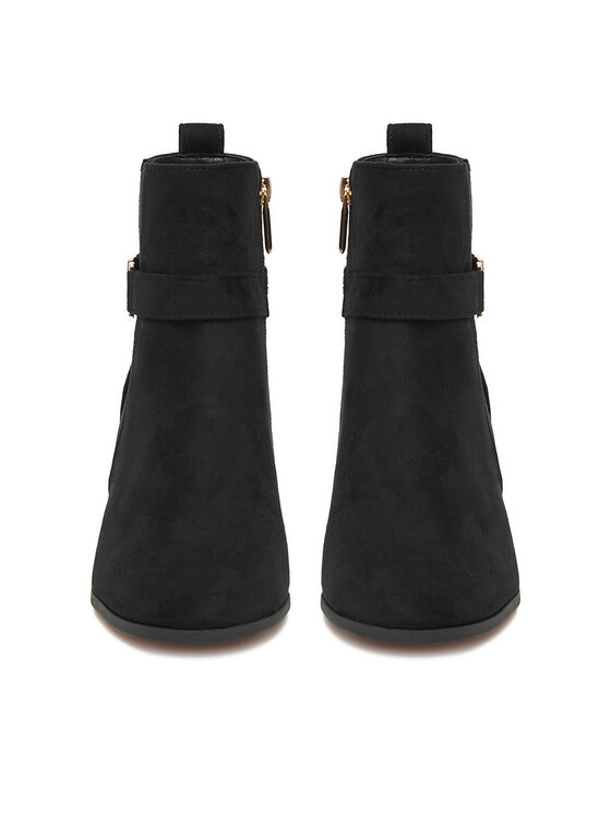 Nine West Ботильйони Nine West CEO-NIBAL-01 Чорний