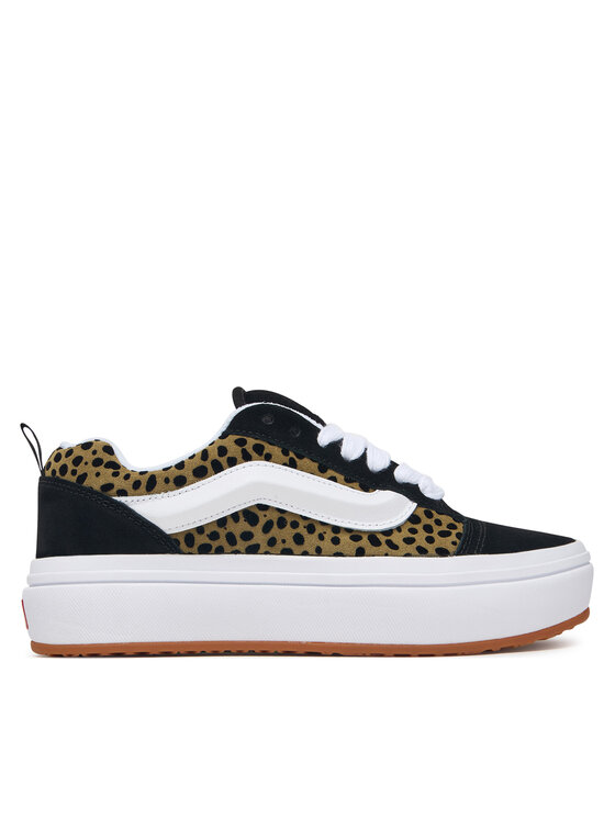 Vans Snīkeri Vans Knu Skool Stacklite VN000Z6MH651 Melns