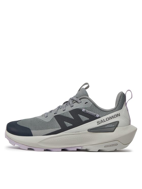 Salomon Трекінгові черевики Salomon Elixir Activ L47457500 Сірий