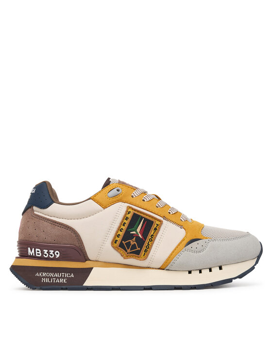 Aeronautica Militare Sneakersy Aeronautica Militare 262SC0292UCT04394 Farebná