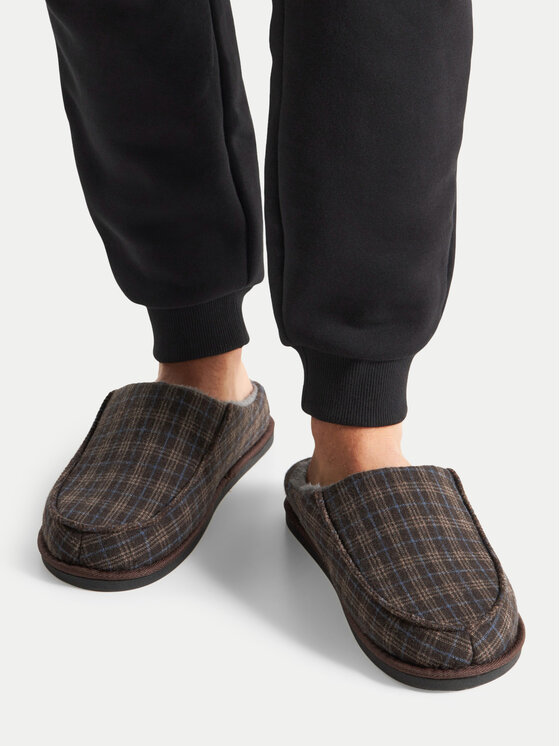 Beverly Hills Polo Club Bačkory Beverly Hills Polo Club P4194527 Hnědá