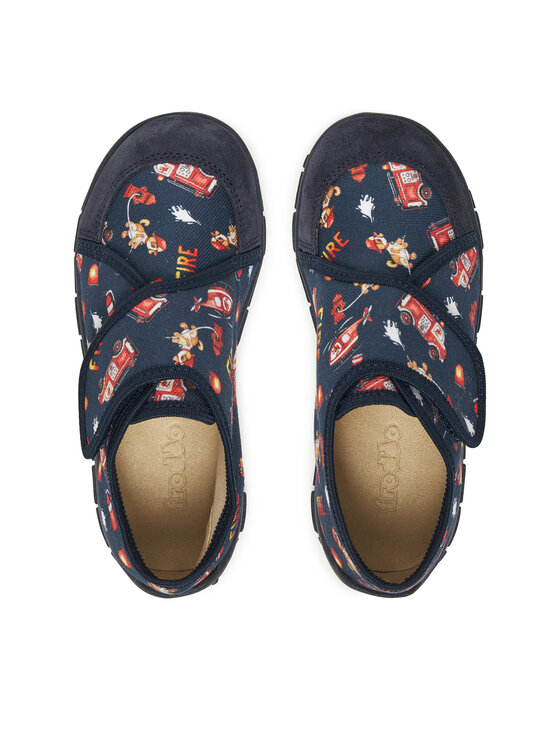 Froddo Papuče Froddo G1700427-2 S Tmavomodrá