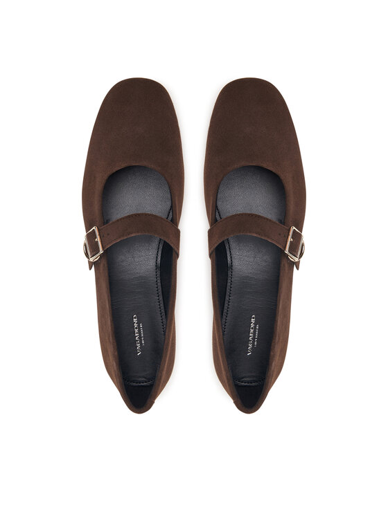 Vagabond Shoemakers Балетки Vagabond Shoemakers Jolin 5608-040-32 Коричневий