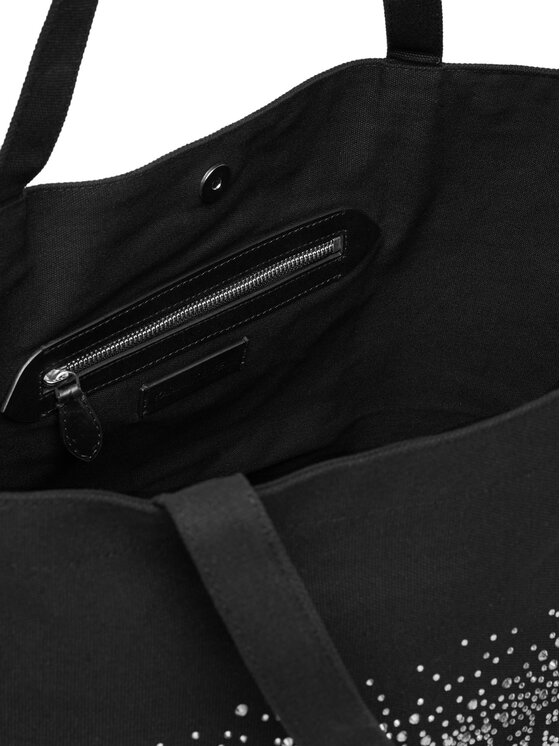 KARL LAGERFELD Soma KARL LAGERFELD B1W50087 Melns