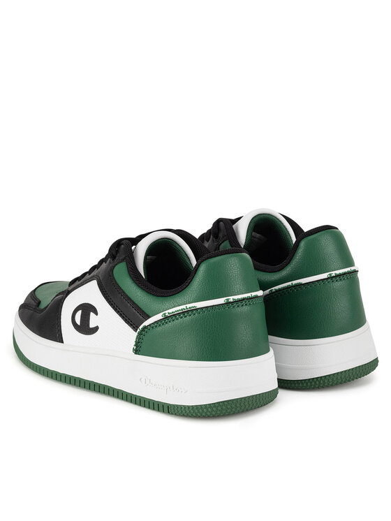 Champion Sneakersy Champion RD18 2.0 LOW B GS S32415-WW015 Zelená