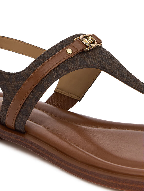 MICHAEL Michael Kors Босоніжки MICHAEL Michael Kors 40S6MAFS1B Коричневий
