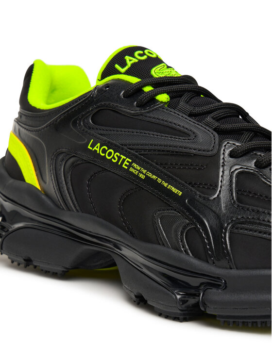 Lacoste Снікерcи Lacoste L003 2K24 7-50SMA0110 Чорний