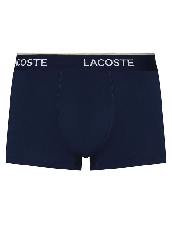 Lacoste Lacoste Conjunto de calzoncillos boxer 5H1300 De color