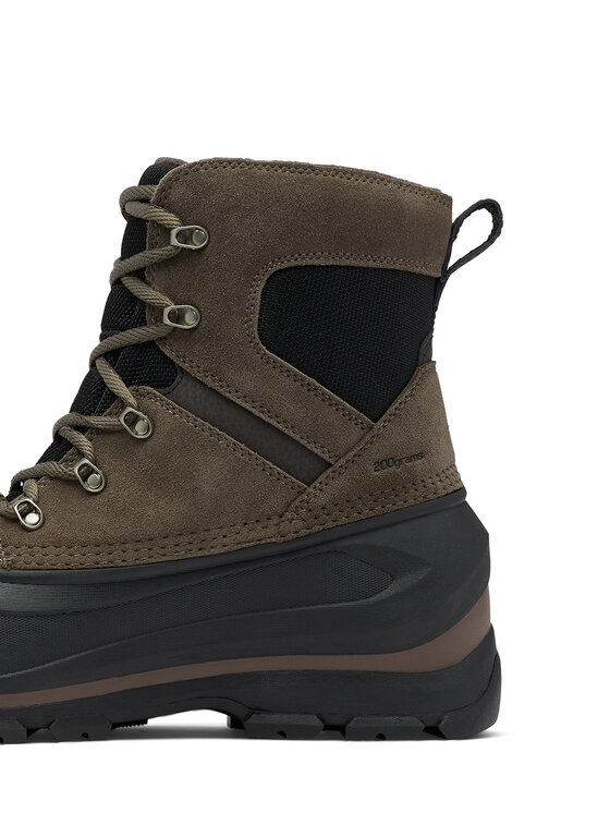 Sorel Škornji za sneg Sorel Buxton™ Lace Wp 2084901245 Rjava