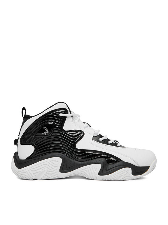 SHAQ Взуття для баскетболу SHAQ EO-DEVASTATOR 3.0 AQ95078M-BW Білий
