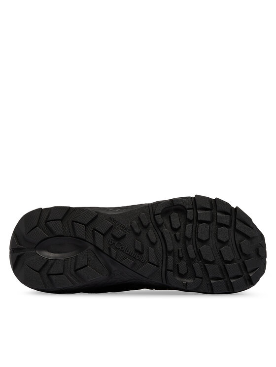 Columbia Trekingová obuv Columbia Peakfreak Rush 2109471 Čierna