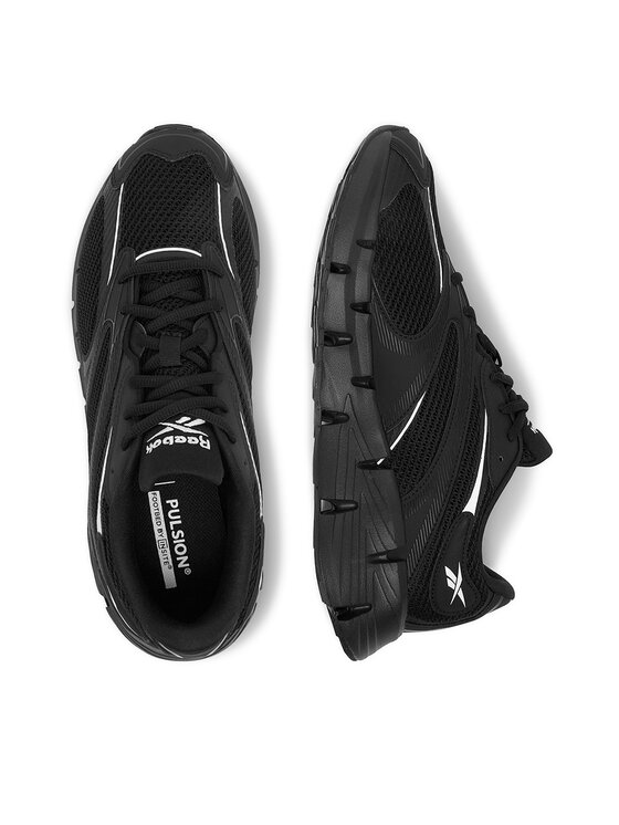Reebok Взуття для бігу Reebok EO-ZIG HYPNOTICA 100229490 Чорний